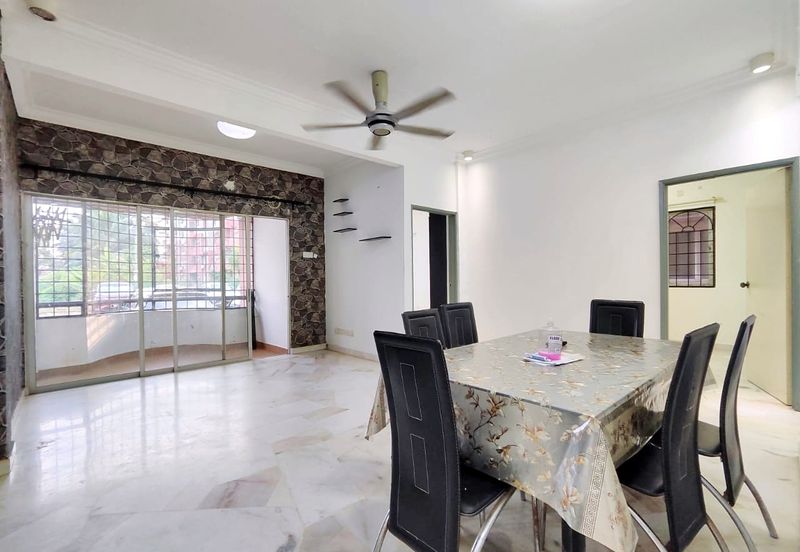 Kekwa Apartment @ Putra Perdana