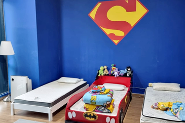 Lake Point Residence