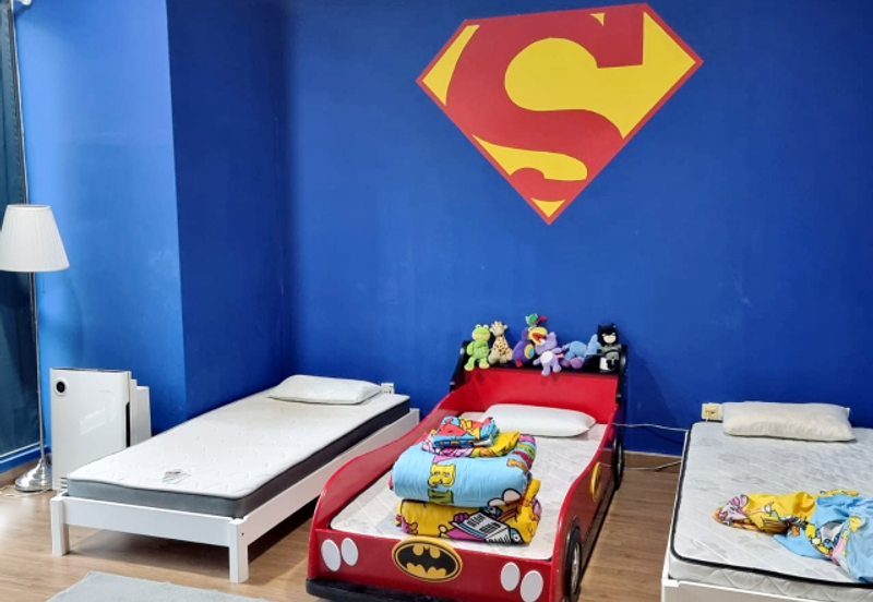 Lake Point Residence