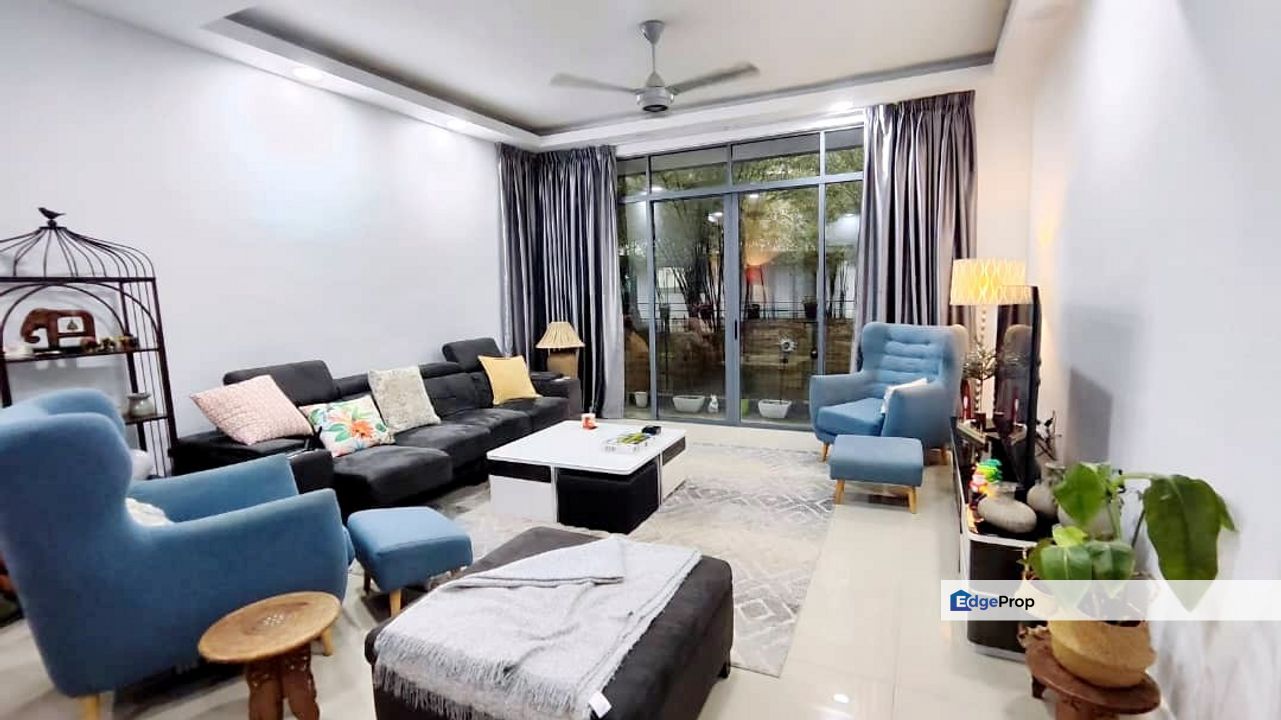 Corner Lot Double Storey Summerglades Cyberjaya for rent for Rental ...