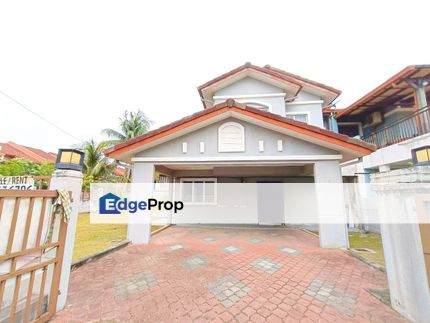 Double Storey House Taman Pinggiran USJ 1 Subang Jaya for sale, Selangor, USJ