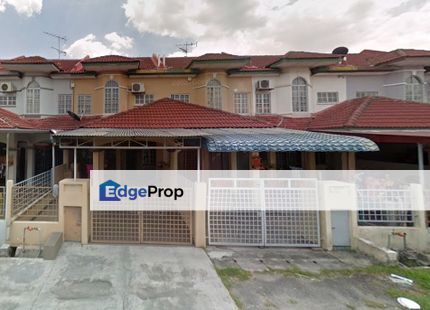 Double Storey Bandar Puteri Klang for sale, Selangor, Klang