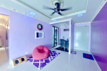 Lakepark Residence ( Residensi 1 Utara )