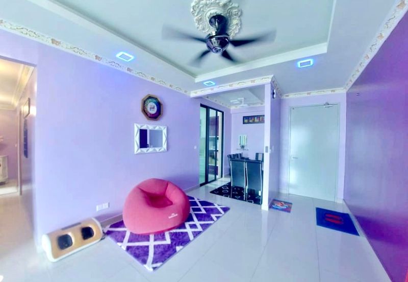 Lakepark Residence ( Residensi 1 Utara )