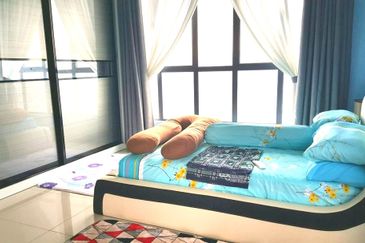 Lakepark Residence ( Residensi 1 Utara )