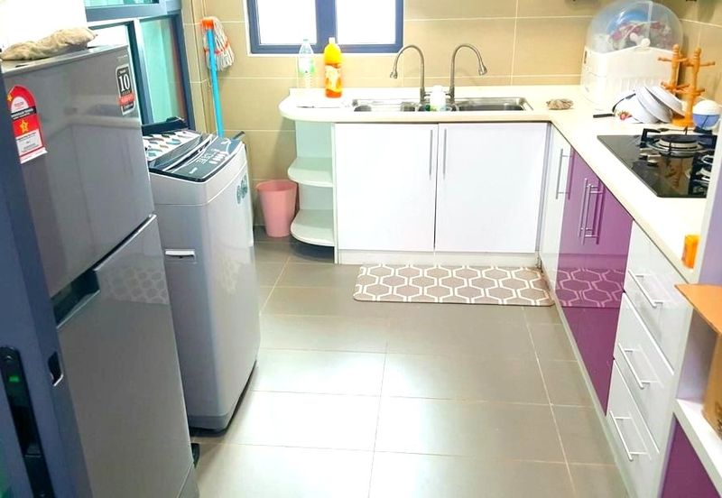 Lakepark Residence ( Residensi 1 Utara )