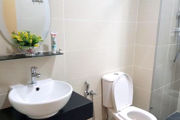 Lakepark Residence ( Residensi 1 Utara )