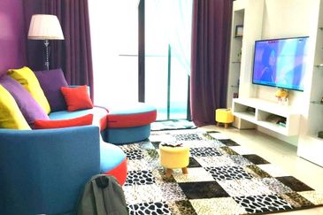 Lakepark Residence ( Residensi 1 Utara )