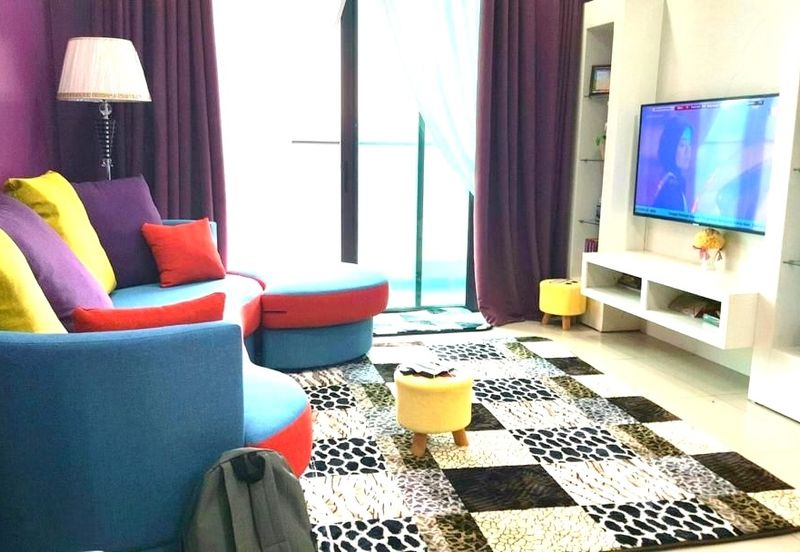 Lakepark Residence ( Residensi 1 Utara )