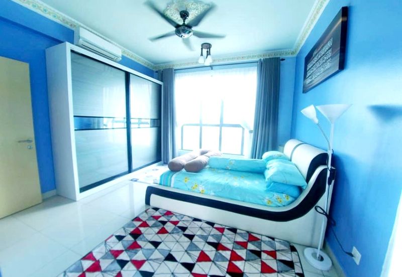 Lakepark Residence ( Residensi 1 Utara )