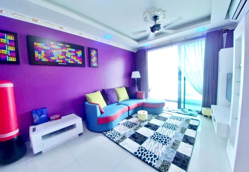 Lakepark Residence ( Residensi 1 Utara )