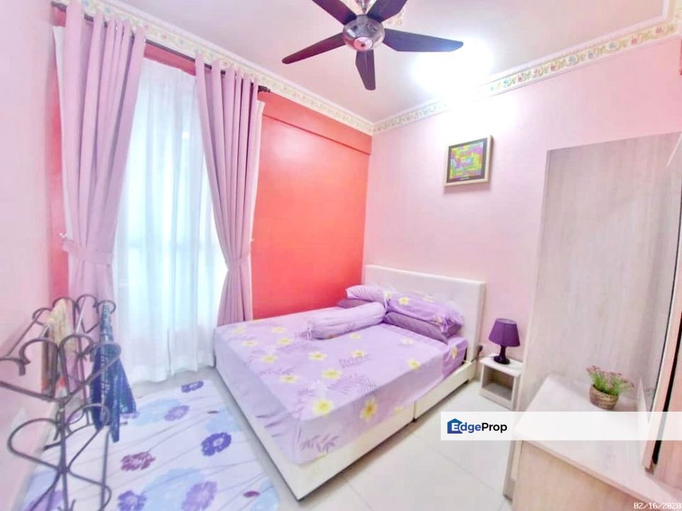 LakePark Residence KL North (Residensi 1 Utara) Selayang for sale, Selangor, Selayang