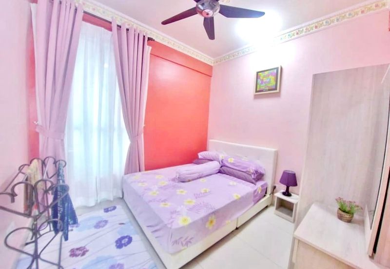 Lakepark Residence ( Residensi 1 Utara )