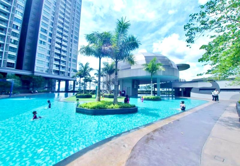 Lakepark Residence ( Residensi 1 Utara )