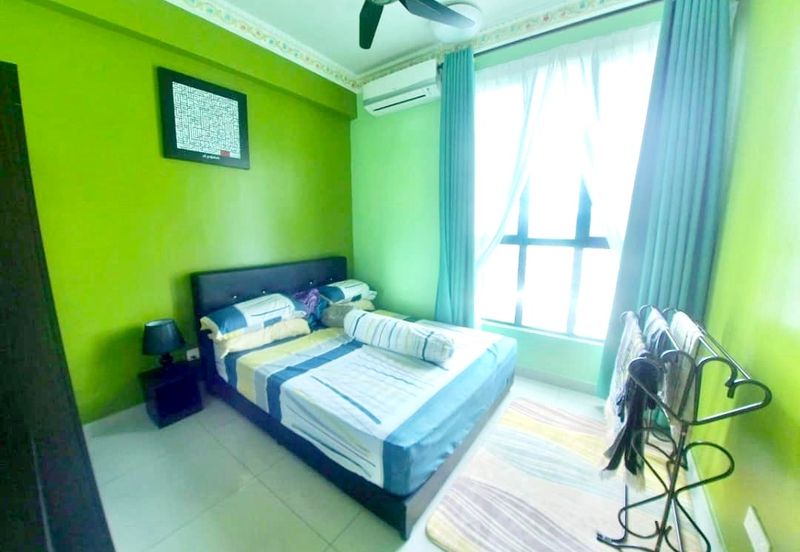 Lakepark Residence ( Residensi 1 Utara )