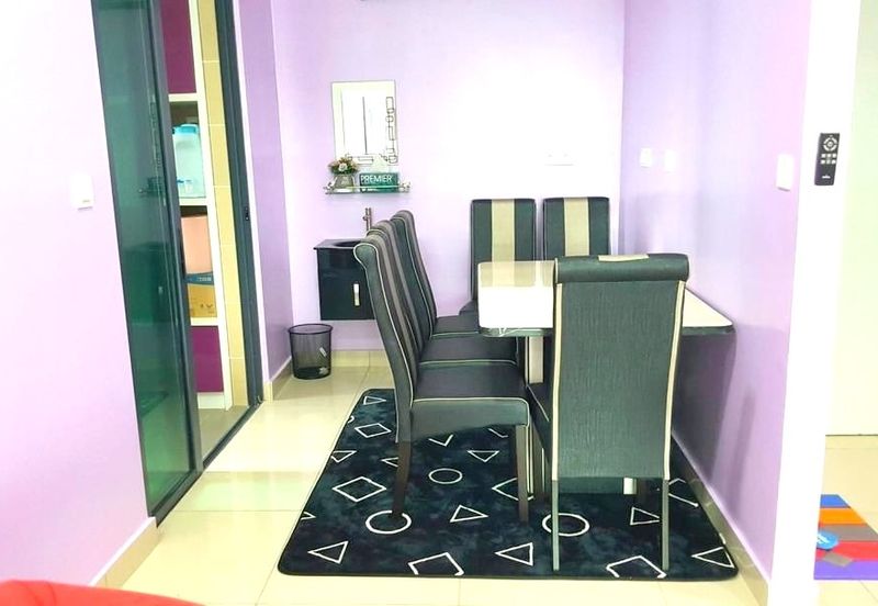 Lakepark Residence ( Residensi 1 Utara )