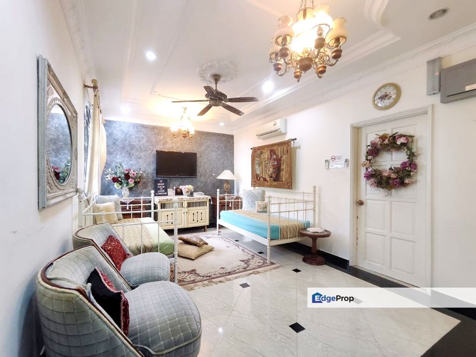 Double Storey Semi D Seksyen 11 Shah Alam for sale, Selangor, Shah Alam