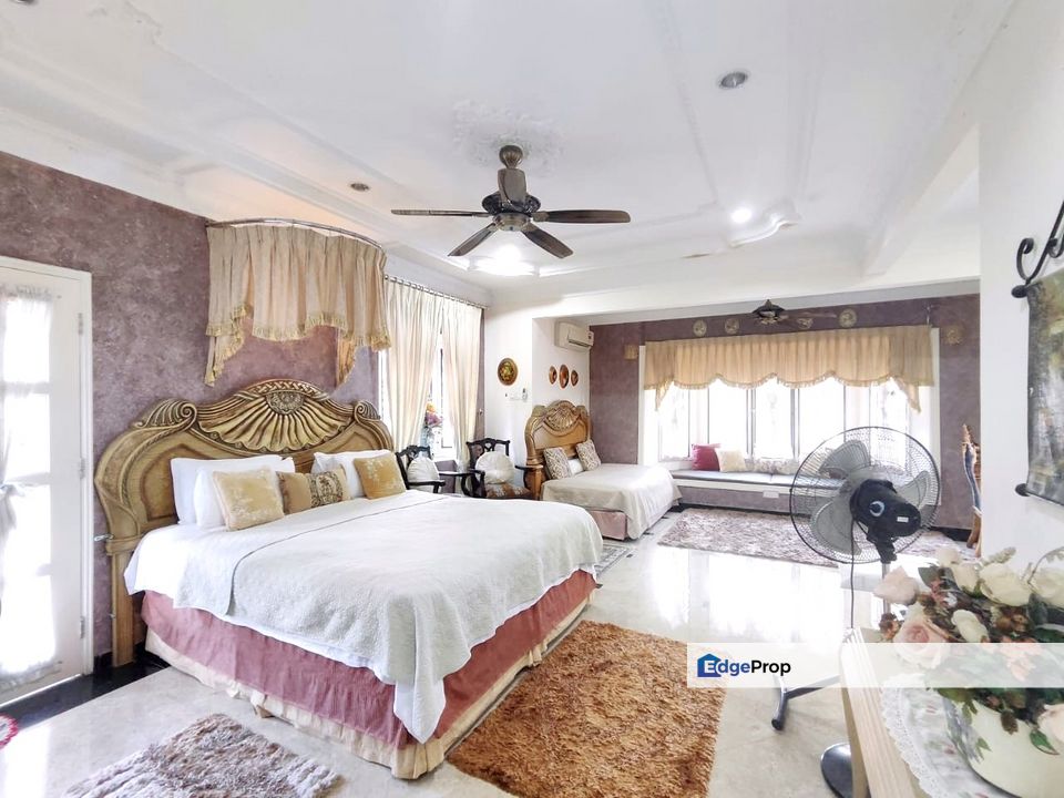 Double Storey Semi D Seksyen 11 Shah Alam for sale, Selangor, Shah Alam