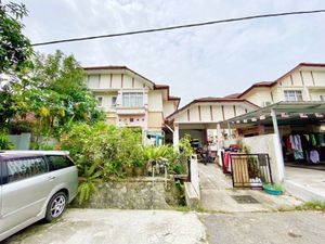 Semi D Double Storey Cluster Puncak Alam for sale for Sale @RM385,000 ...