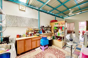 Semi D Double Storey Cluster Puncak Alam for sale