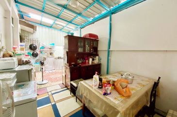 Semi D Double Storey Cluster Puncak Alam for sale