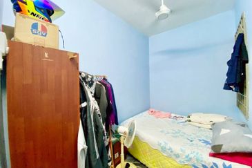 Semi D Double Storey Cluster Puncak Alam for sale