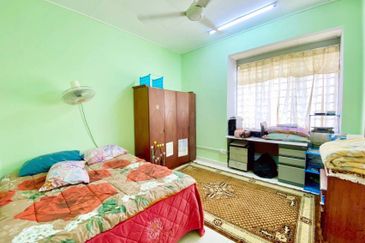 Semi D Double Storey Cluster Puncak Alam for sale