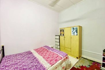 Semi D Double Storey Cluster Puncak Alam for sale