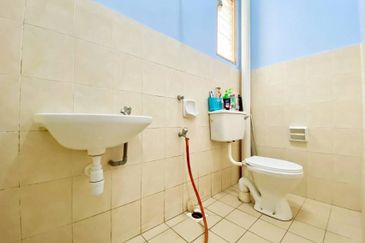 Semi D Double Storey Cluster Puncak Alam for sale