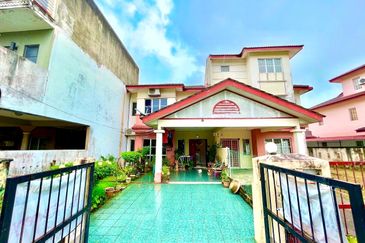 Taman Amanputra, Puchong South