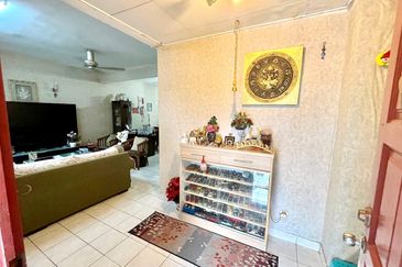 Taman Amanputra, Puchong South