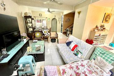 Taman Amanputra, Puchong South