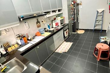 Taman Amanputra, Puchong South