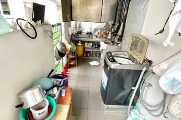 Taman Amanputra, Puchong South