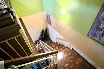 Taman Amanputra, Puchong South