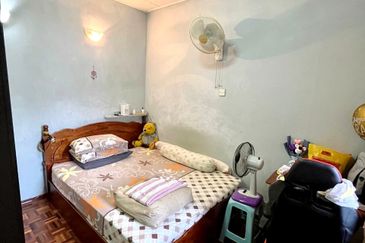 Taman Amanputra, Puchong South