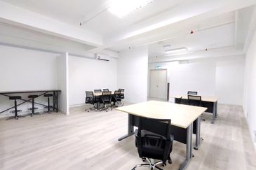 Kenwingston Square Garden