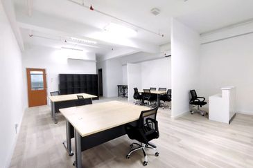 Kenwingston Square Garden