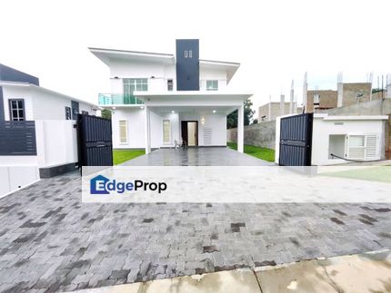 Bungalow Taman Desa Utama Sungai Merab Bangi for sale, Selangor, Kajang