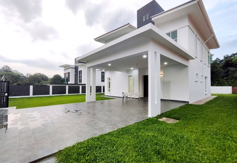 Kampung Sungai Merab