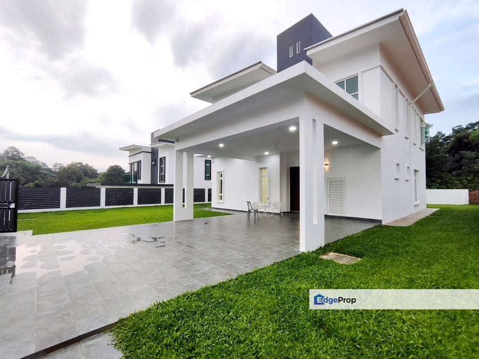 Bungalow Taman Desa Utama Sungai Merab Bangi for sale, Selangor, Kajang