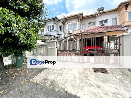 Double Storey Terrace House Seri Kembangan For Sale, Selangor, Seri Kembangan