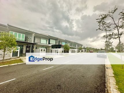 Double Storey Adiva Serenia City Dengkil Selangor for sale, Selangor, Sepang