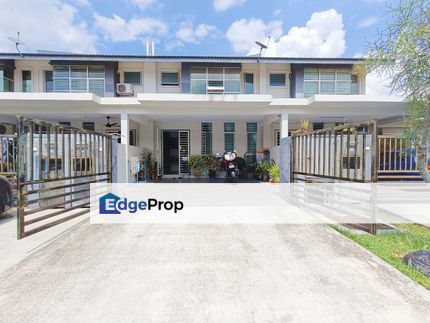 Double Storey Terrace Bangi Avenue 2 For Sale, Selangor, Bangi