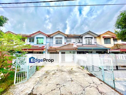 Double Storey Terrace House Puchong Perdana for sale, Selangor, Puchong