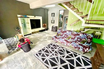 Taman Puchong Perdana