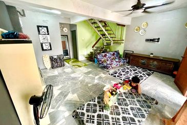 Taman Puchong Perdana