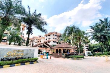 Sunway Sutera Condominium
