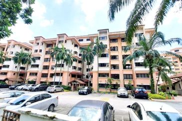 Sunway Sutera Condominium