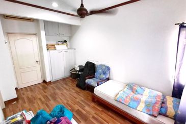 Sunway Sutera Condominium